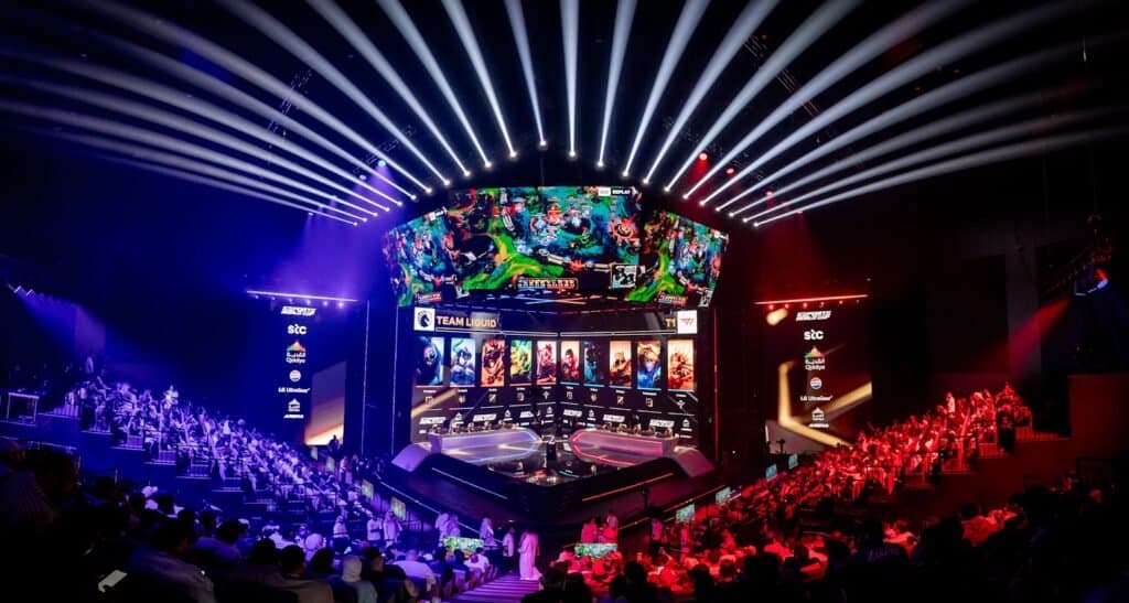 بجوائز مجموعها 70 مليون دولار: إليك ما تود معرفته عن EWC 2025