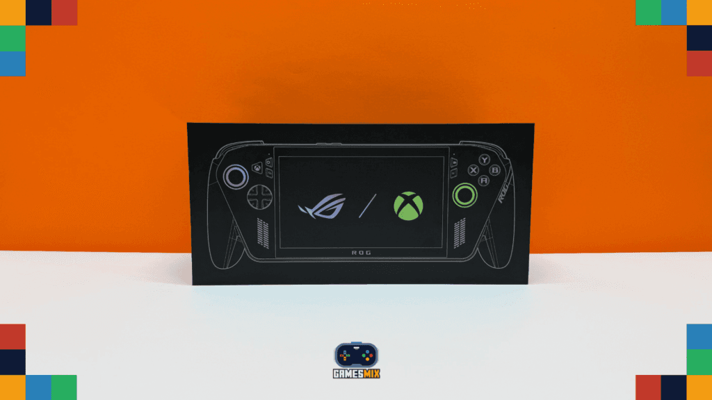 مراجعة وتقييم جهاز ASUS ROG Xbox Ally X (2025) – منصة ألعاب محمولة بتجربة ناضجة