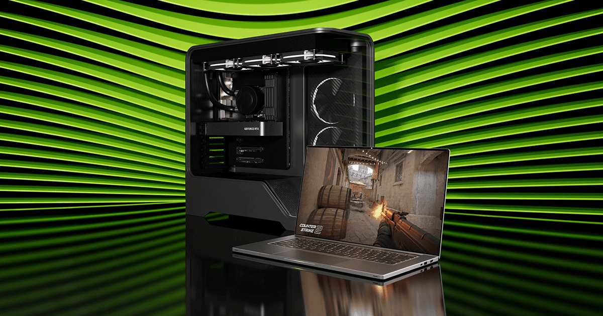 ما الذي يجعل بطاقات RTX 50 مختلفة عن أي جيل سابق بل وتتفوق عليه؟