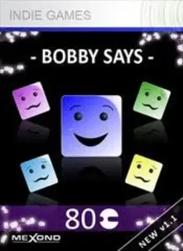 Bobby Says: Dance with me!