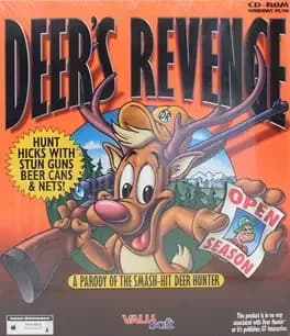Deer's Revenge