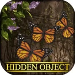 Hidden Object: Garden Party