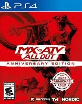 MX vs. ATV: All Out - Anniversary Edition