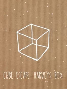 Cube Escape: Harvey's Box