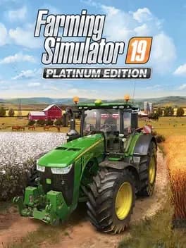 Farming Simulator 19: Platinum Edition