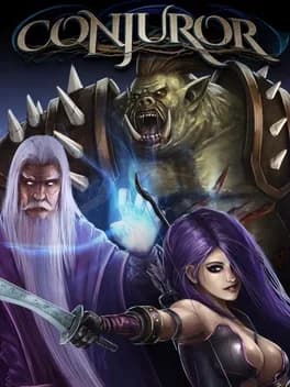 Conjuror: The Game