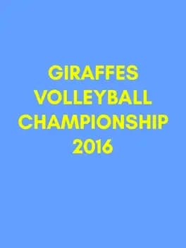 Giraffes Volleyball Championship 2016