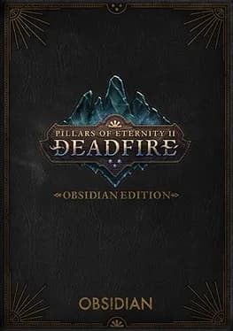 Pillars of Eternity II: Deadfire - Obsidian Edition