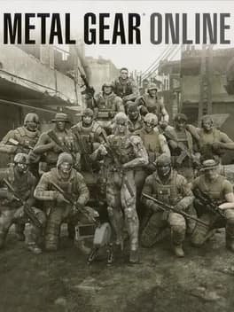 Metal Gear Online