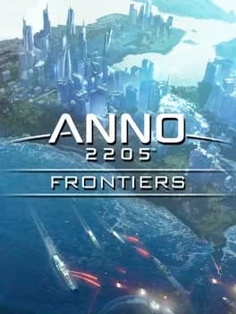 Anno 2205: Frontiers