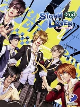 Storm Lover 2nd V