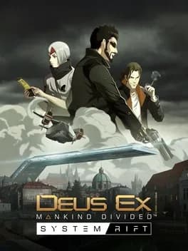 Deus Ex: Mankind Divided - System Rift