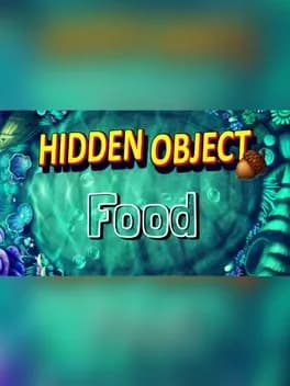 Hidden Object: Food