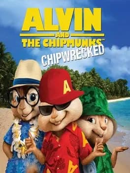Alvin and the Chipmunks: Chipwrecked