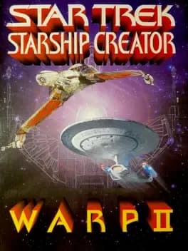 Star Trek: Starship Creator Warp II
