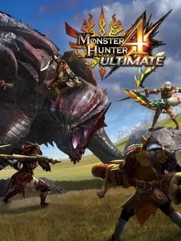 Monster Hunter 4 Ultimate