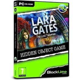 Lara Gates: The Lost Talisman Hidden Object Game