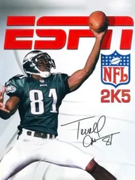 ESPN NFL 2K5