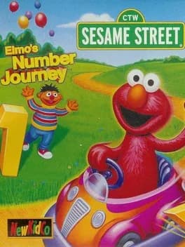 Sesame Street: Elmo's Number Journey