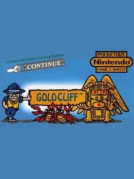 Gold Cliff