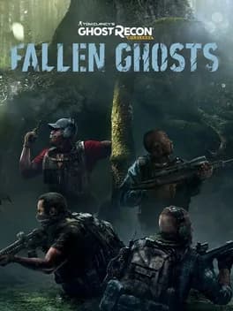 Tom Clancy's Ghost Recon: Wildlands - Fallen Ghosts