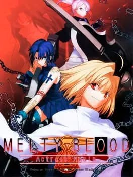 Melty Blood Actress Again