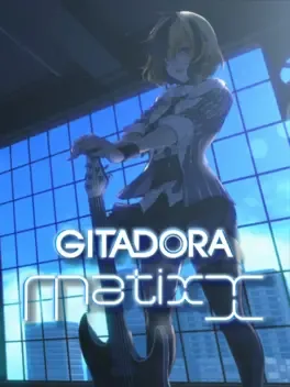 Gitadora Matixx