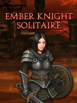 Ember Knight Solitaire