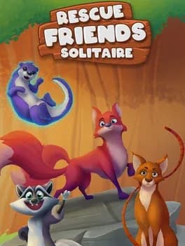 Rescue Friends Solitaire