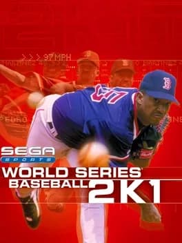 World Series Baseball 2K1