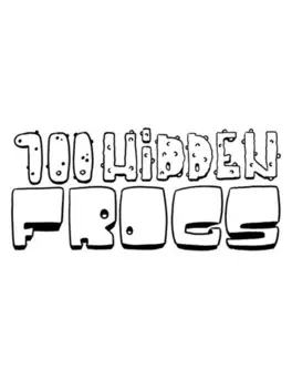 100 Hidden Frogs