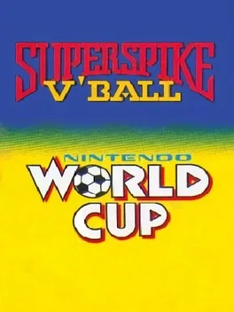 Super Spike V'Ball/Nintendo World Cup