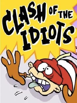 Ed, Edd n Eddy: Clash of the Idiots