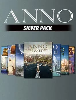Anno - Silver Pack