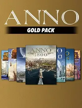Anno: Gold Pack