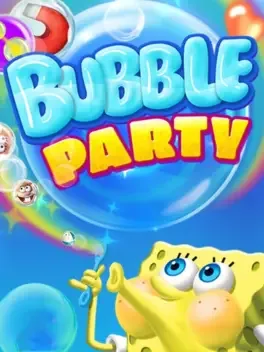 SpongeBob Bubble Party