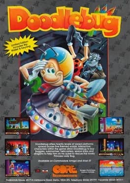Doodlebug: Bug Bash II