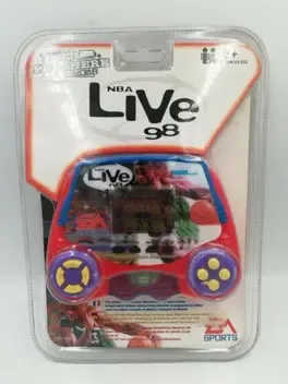 NBA Live 98