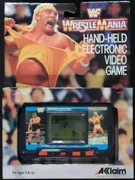 WWF Wrestlemania