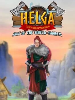 Helga the Viking Warrior
