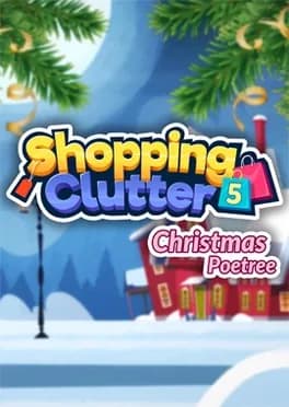 Shopping Clutter 5: Christmas Poetree