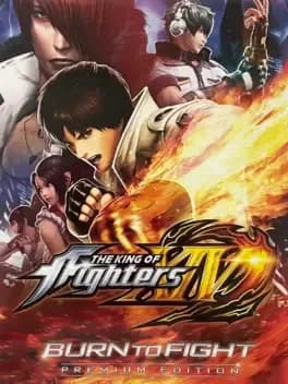 The King of Fighters XIV: Burn to Fight Premium Edition