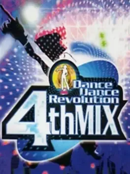 Dance Dance Revolution Solo 4thMix