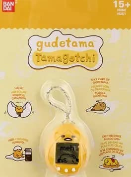 Gudetama Tamagotchi