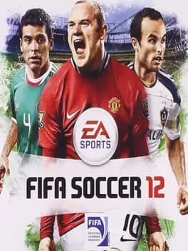 FIFA Soccer 12