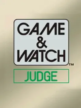 Game & Watch Judge