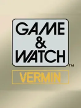 Game & Watch Vermin