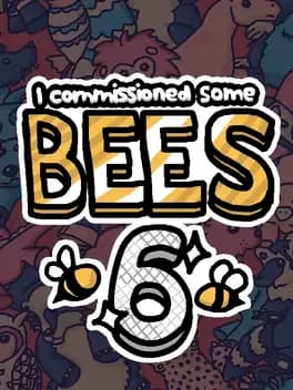 I Commissioned Some Bees 6