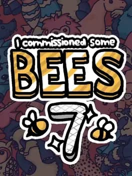 I Commissioned Some Bees 7