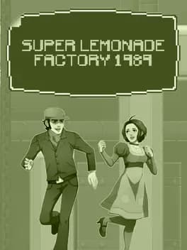 Super Lemonade Factory 1989